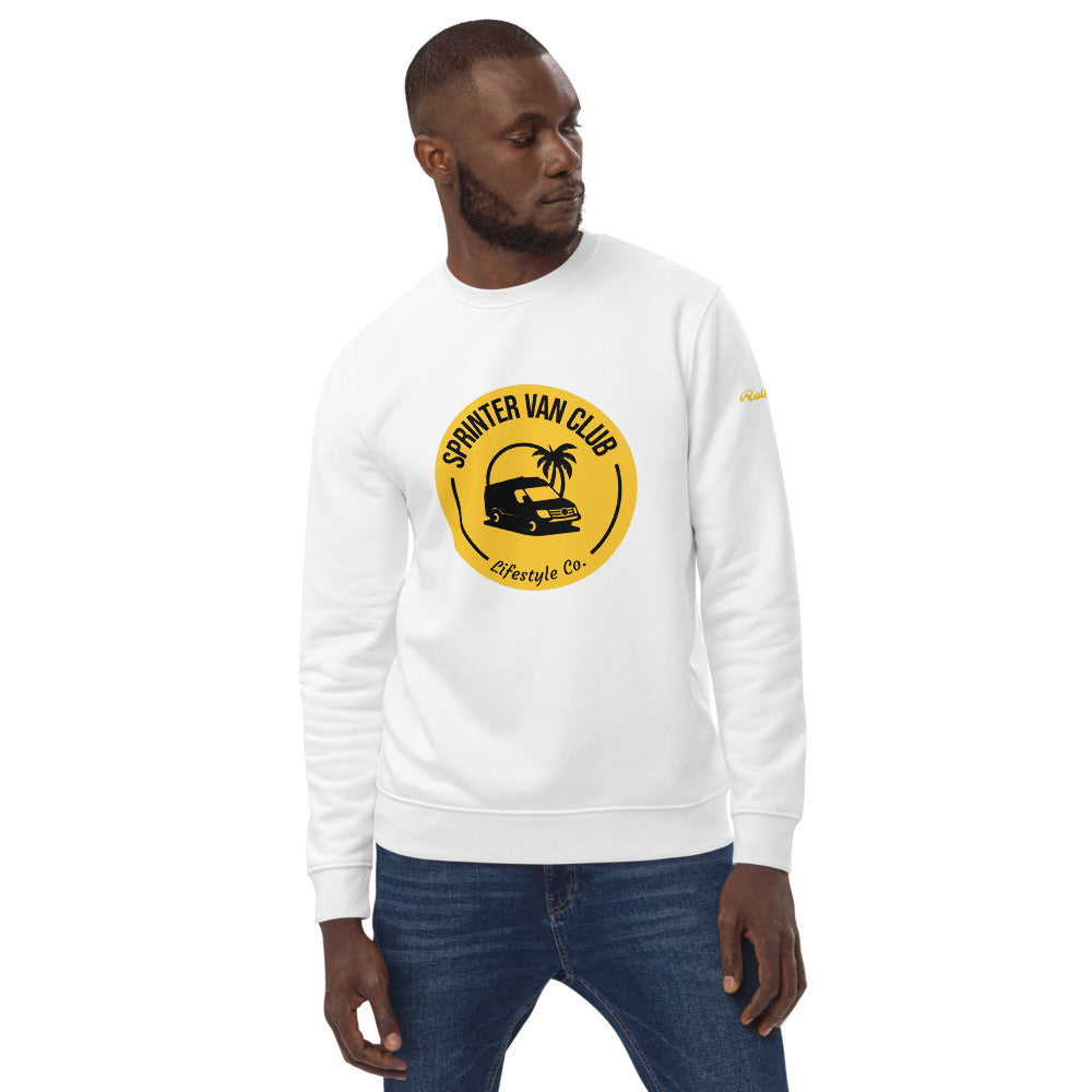 Sprinter Van Club Pullover Sweatshirt