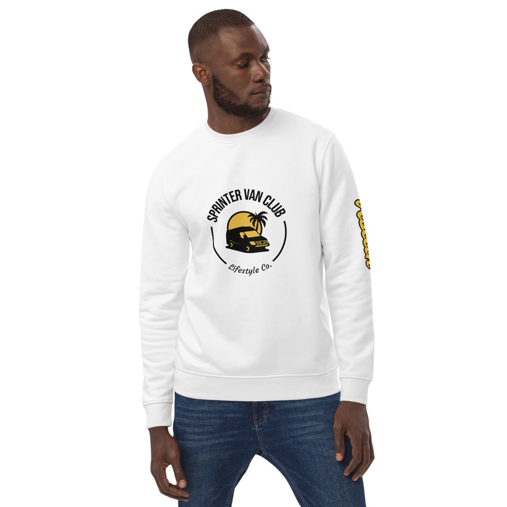 Sprinter Van Club Pullover Sweatshirt